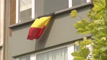 Visite royale: les drapeaux belges en rupture de stock à Liège