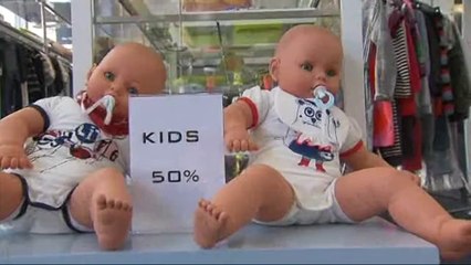 Les soldes s'achèvent sans ventes records