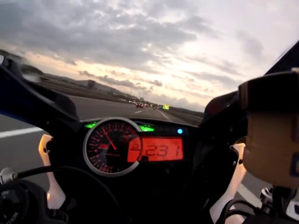 Suzuki GSX-R1000 İstanbul - Araba Tutkum