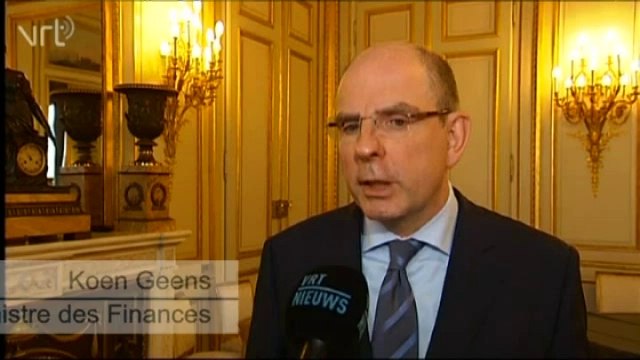 Geens: Des bonus et des indemnités de départ pour les banquiers, si justifié