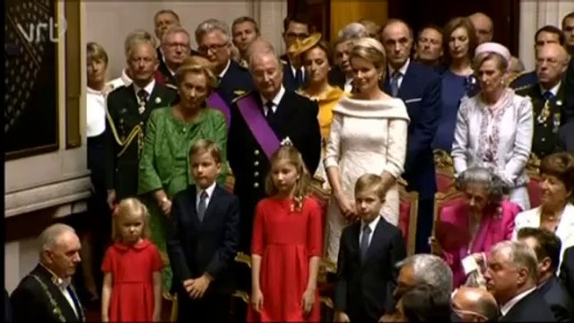 La réforme des dotations assortie d'un code de conduite pour la famille royale