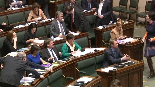 Vote sur l'euthanasie des mineurs: Cette loi n'oblige personne