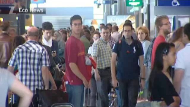 Soupçons d'aides d'Etat à Charleroi Airport