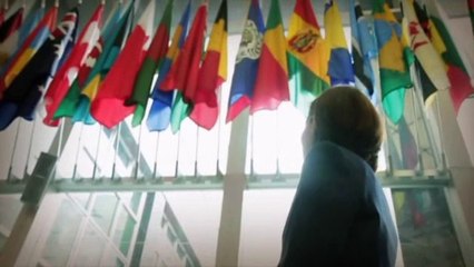 Denise Bauer est arrivée à Bruxelles