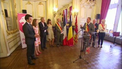 PPDA ambassadeur de la Province de Liège