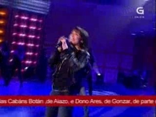 Soraya - Because the night - Luar