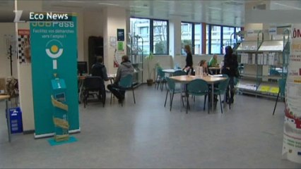 Taux de chômage record en Belgique