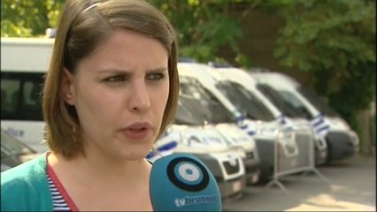 Trois SDF violemment agressés près de la gare du midi