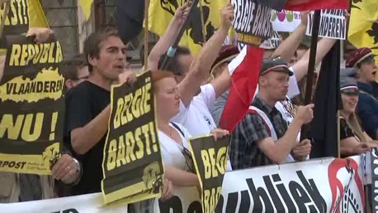 La N-VA veut supprimer la loi sur le crime de lèse-majesté