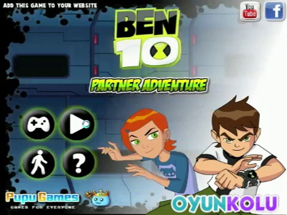 Ben 10 ve Gwen Macera Oyununun Oynanış Videosu