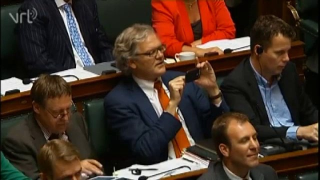 Stefaan De Clerck ne renoncera pas à ses indemnités parlementaires