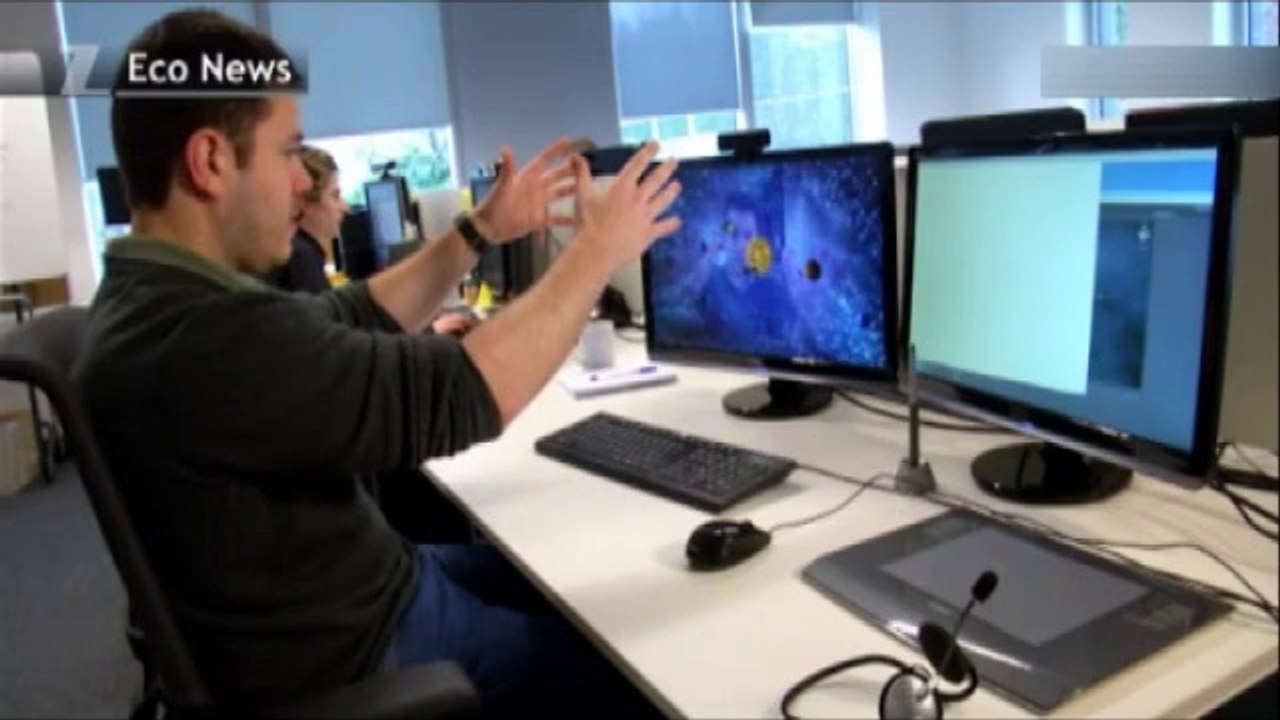 Envie de piloter votre PC à distance d'un simple geste?