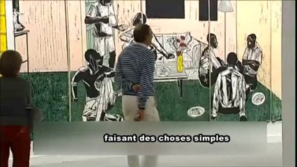 Kerry James Marshall exposé à Anvers jusqu'en février
