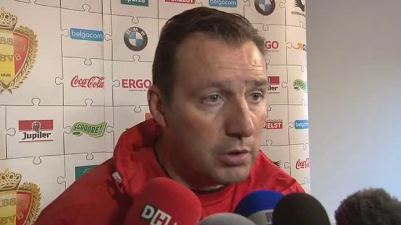 Diables Rouges: Bakkali a choisi, Kompany forfait pour la Croatie et le Pays de Galles, Benteke pour la Croatie