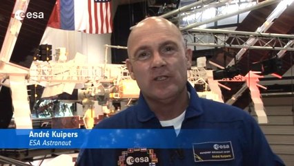 La Politique scientifique belge envoie ses trois premiers stagiaires à l'ESA