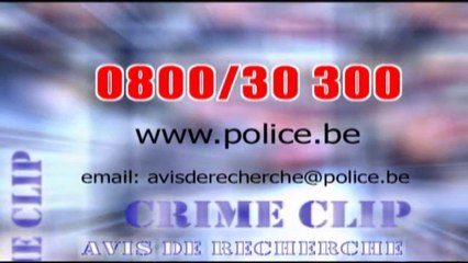 Le vol de la trompette de l'Ange filmé par les caméras de surveillance