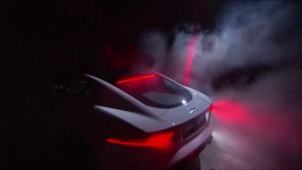 Jaguar dévoile le F-Type Coupé au Salon de Los Angeles