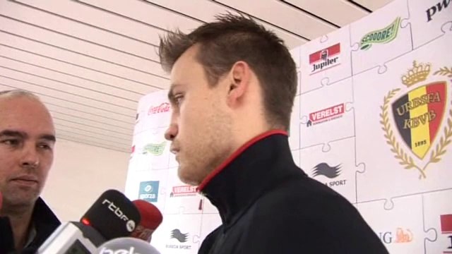 Diables Rouges - Chadli, Lombaerts et Courtois ne joueront pas contre la Colombie