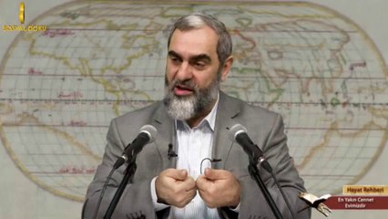 Kıbleğah Ev Ne Demek - Nureddin YILDIZ - Sosyal Doku Vakfı