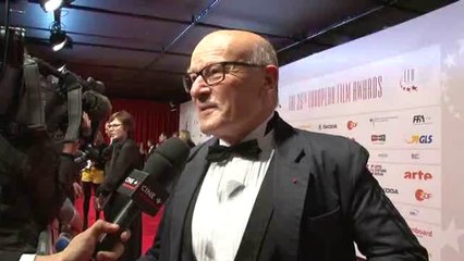 Catherine Deneuve et Almodovar honorés par la European Film Academy