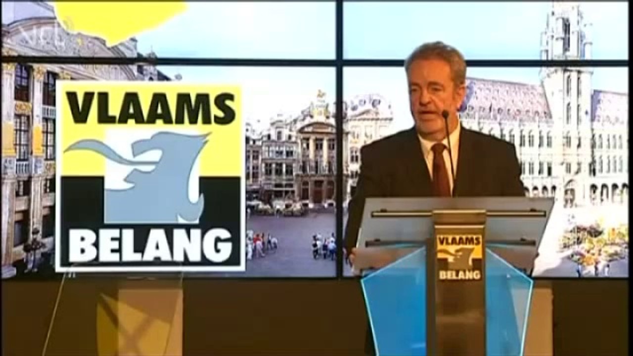 Le Vlaams Belang ne veut pas laisser tomber Bruxelles