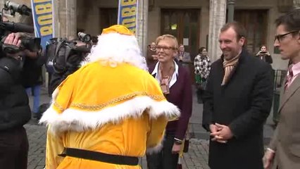 Lancement de la campagne BOB pour les fêtes de fin d'année