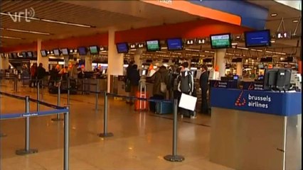 Un employé décède à Brussels Airport: plusieurs vols long-courriers retardés