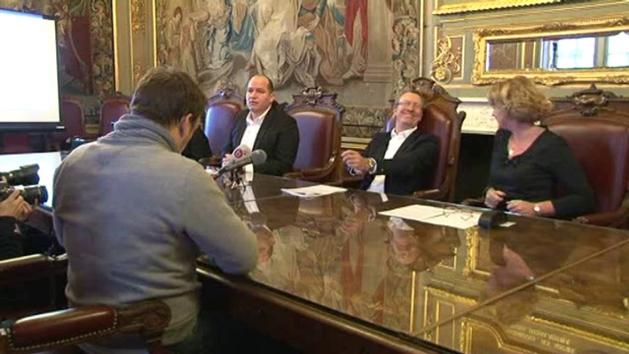 Budget 2014 de la Ville de Bruxelles: "L'équilibre est maintenu"