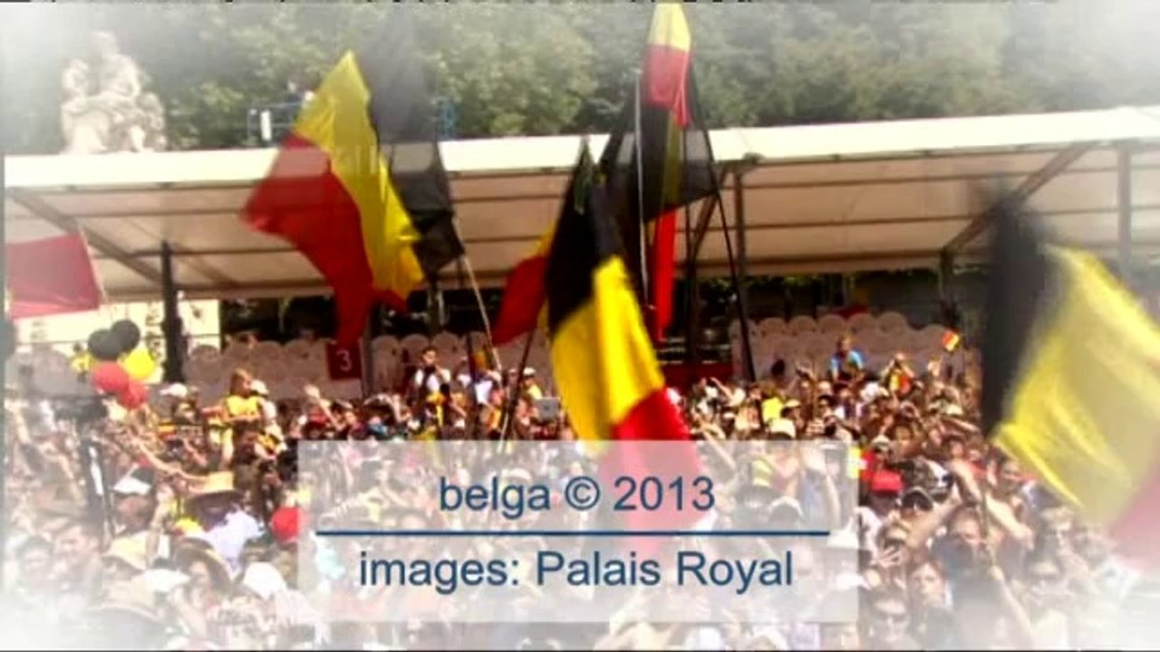 "Je souhaite poursuivre et approfondir ce dialogue que nous avons commencé à nouer avec vous"