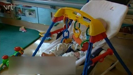 Le bébé abandonné est en bonne santé