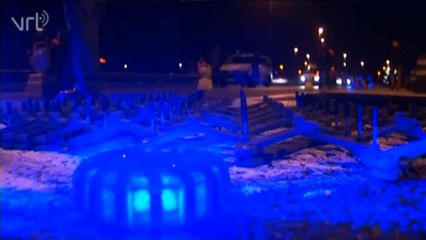 Opération contre l'immigration illégale en Flandre Occidentale