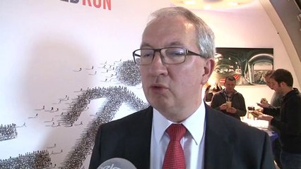 Wings for Life World Run: Courir pour ceux qui ne le peuvent pas