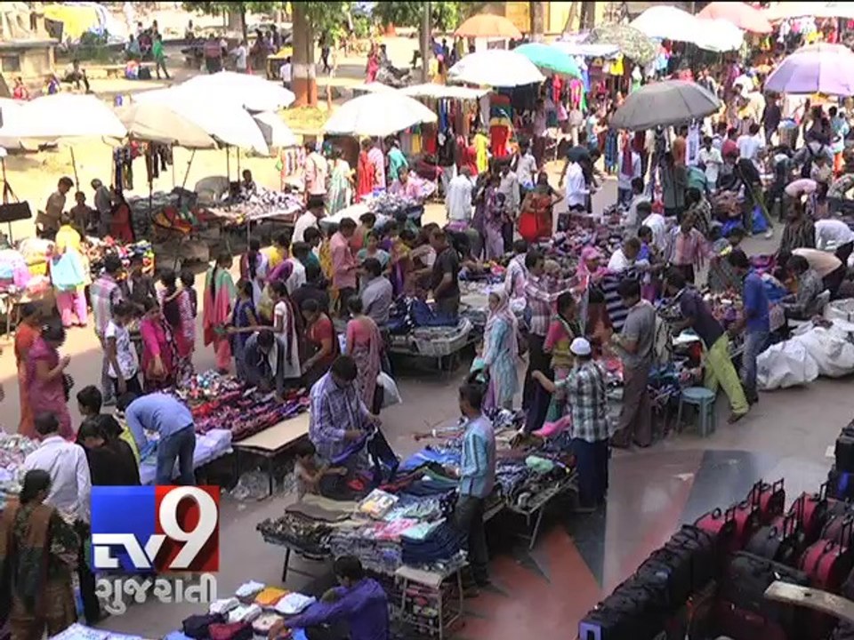 Police asks citizens to be alert during Diwali, Ahmedbad - Tv9 Gujarati