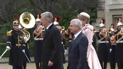 Délégation belge à Paris: l'Europe et l'Afrique au menu des discussions