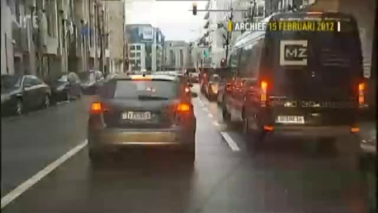 Taxe kilométrique: rouler en zone urbaine coûtera 9 cents par kilomètre