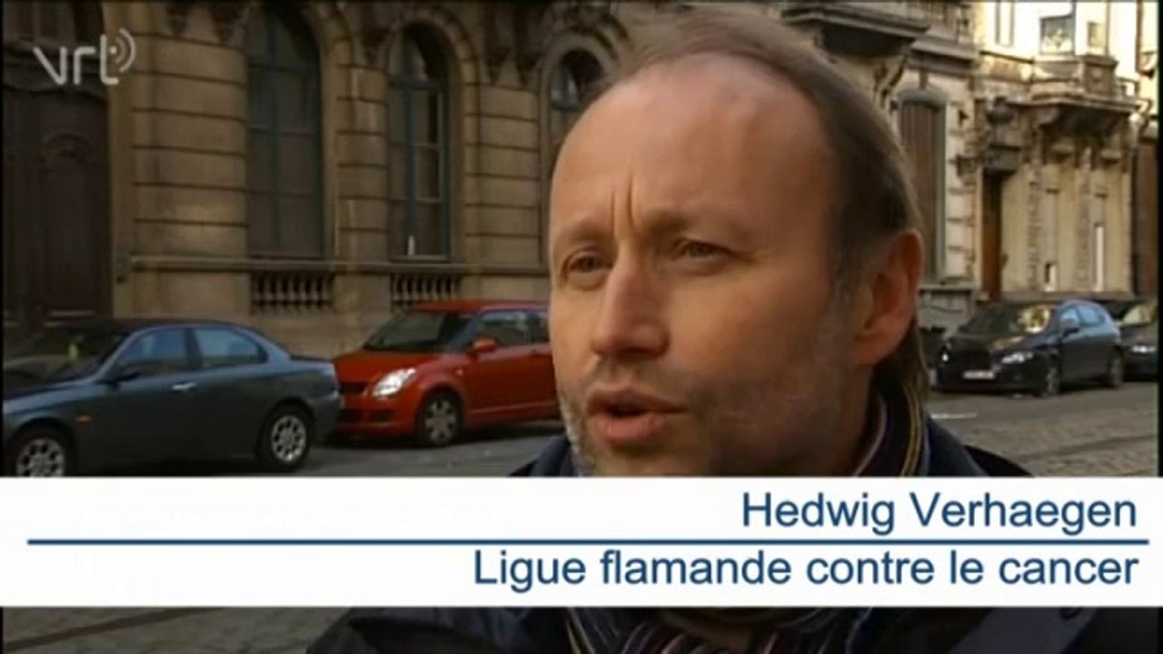 Fumer au volant en présence d'enfants: "Il faut voter l'interdiction en Belgique"