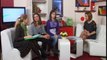 Budilica gostovanje (Danijela Đorđević – Jovanović, Anđela Berkenječević i Emilija Stoilković), 16. oktobar 2014. (RTV Bor)