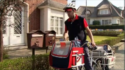 Koen Van Gerven, nouveau CEO de Bpost