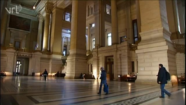 Aucune audience au palais de Justice de Bruxelles mardi matin
