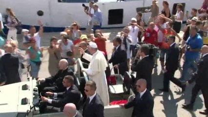 Pape François: bilan de sa première année