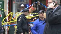 Effondrement de deux immeubles à New York: six morts