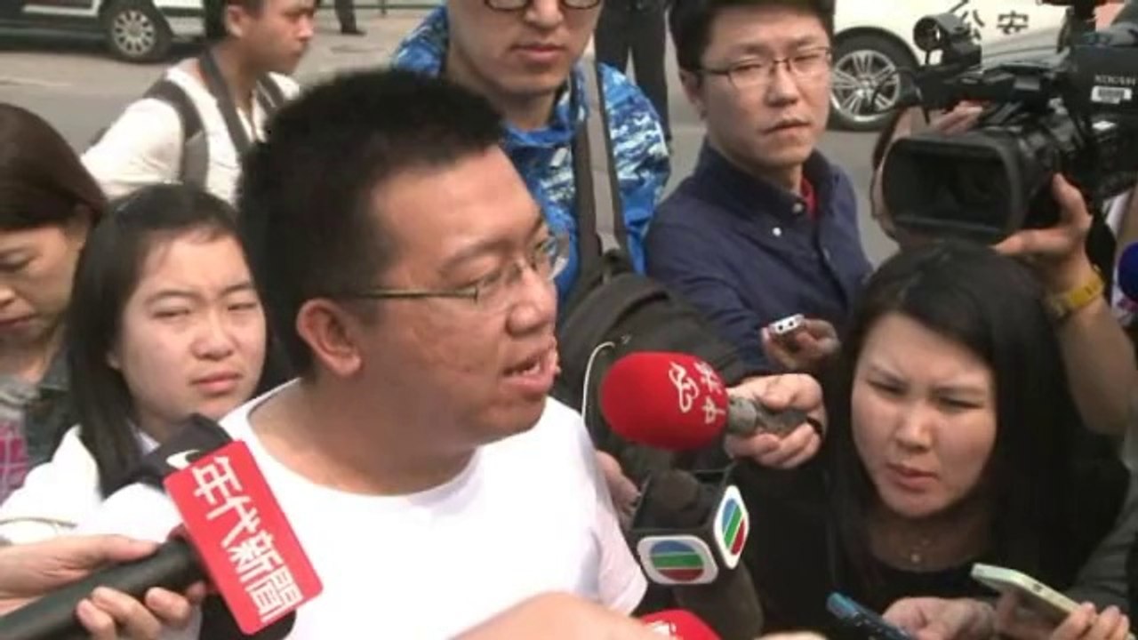 Vol MH370: les proches réclament la "vérité"
