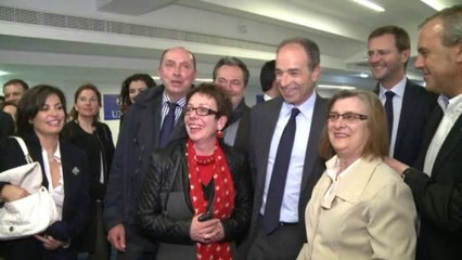 Municipales françaises: cinglant revers pour le PS