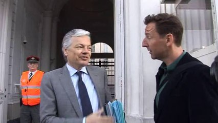 Contrôle budgétaire: le Kern dégage 133 millions d'euros