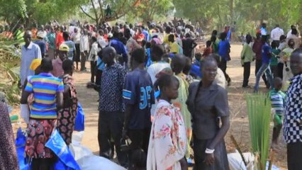 Le Soudan du Sud au bord de la catastrophe humanitaire