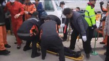 Corée du Sud: naufrage d'un ferry avec plus de 300 lycéens, au moins deux morts