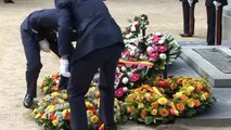 La Défense rend hommage aux soldats belges tombés durant le génocide rwandais