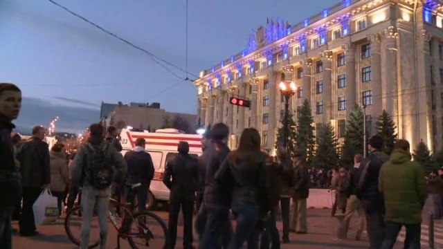 L'Otan appelle la Russie à ne pas jouer l'escalade dans l'est de l'Ukraine