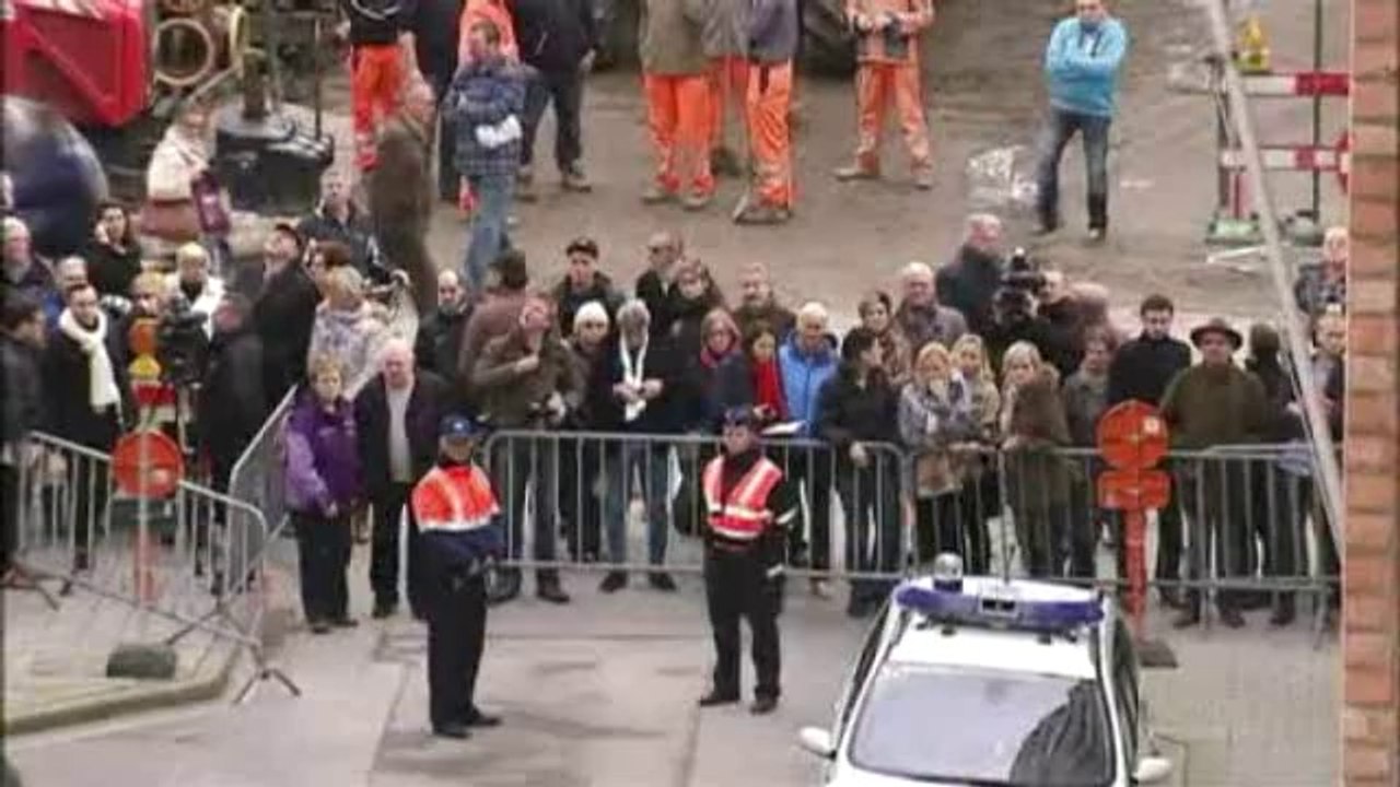 Bernard Wesphael reste en prison