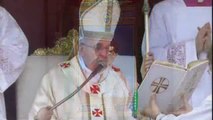 Jean-Paul II et Jean XXIII canonisés